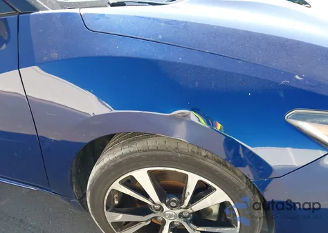 2018 Nissan Maxima 3.5 Sv from USA, damaged, VIN 1N4AA6APXJC391244
